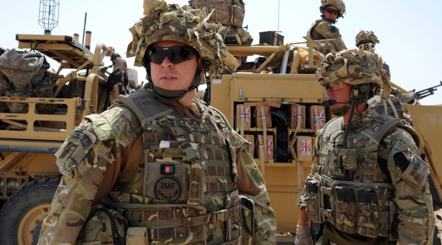5 Essential Bits of Equipment Used by UK Armed Forces